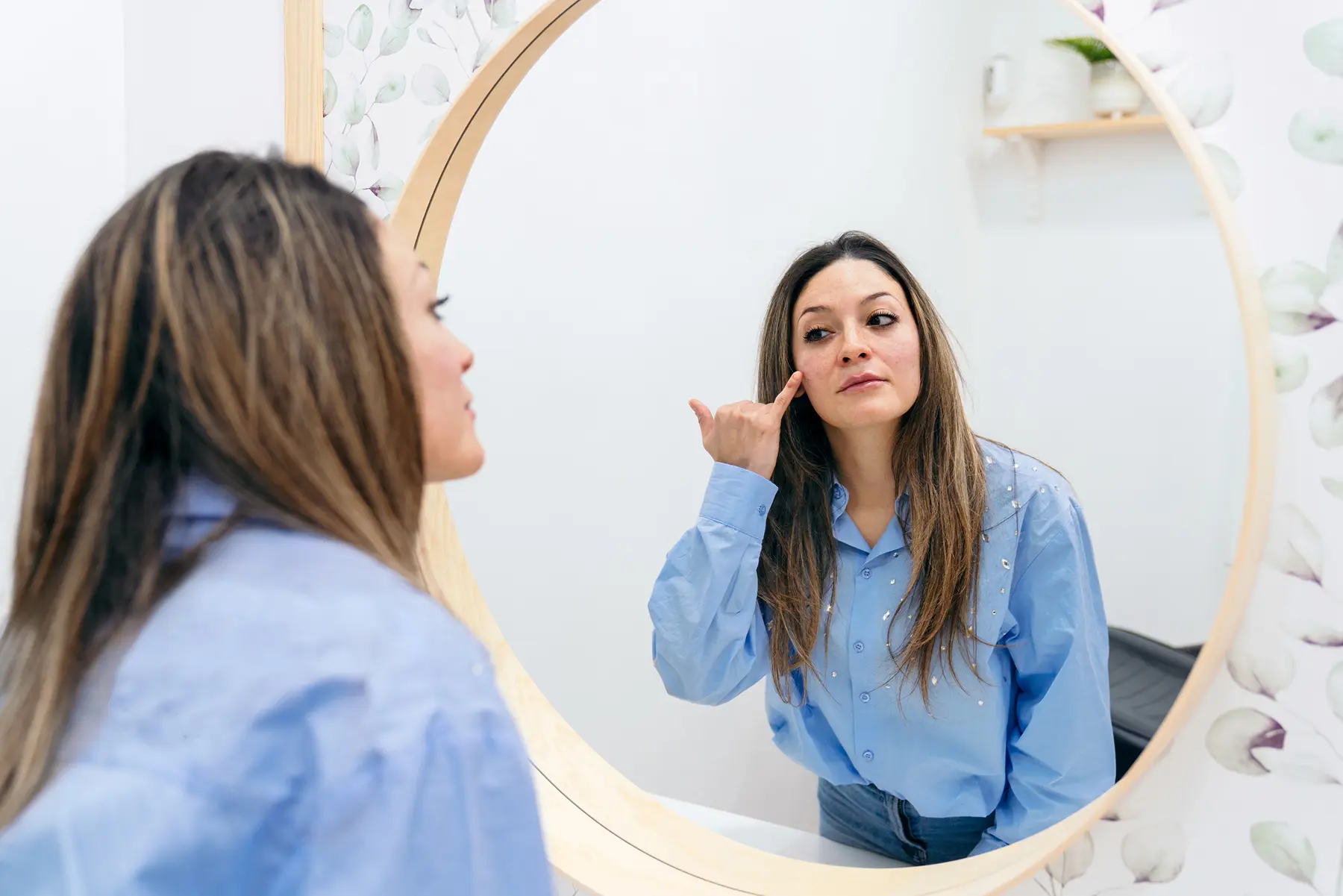 Banish Dark Circles Under the Eyes for Good with PRP Therapy
