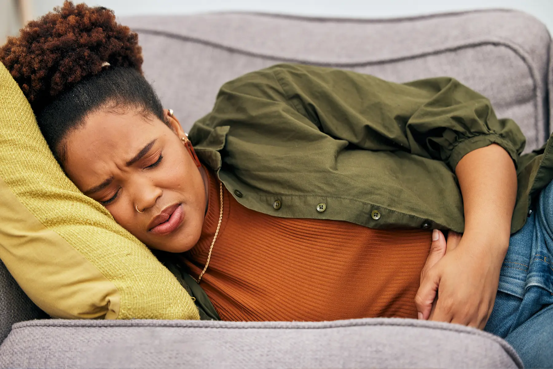 8 Signs of an Unhealthy Gut: Natural Treatments for GI Health