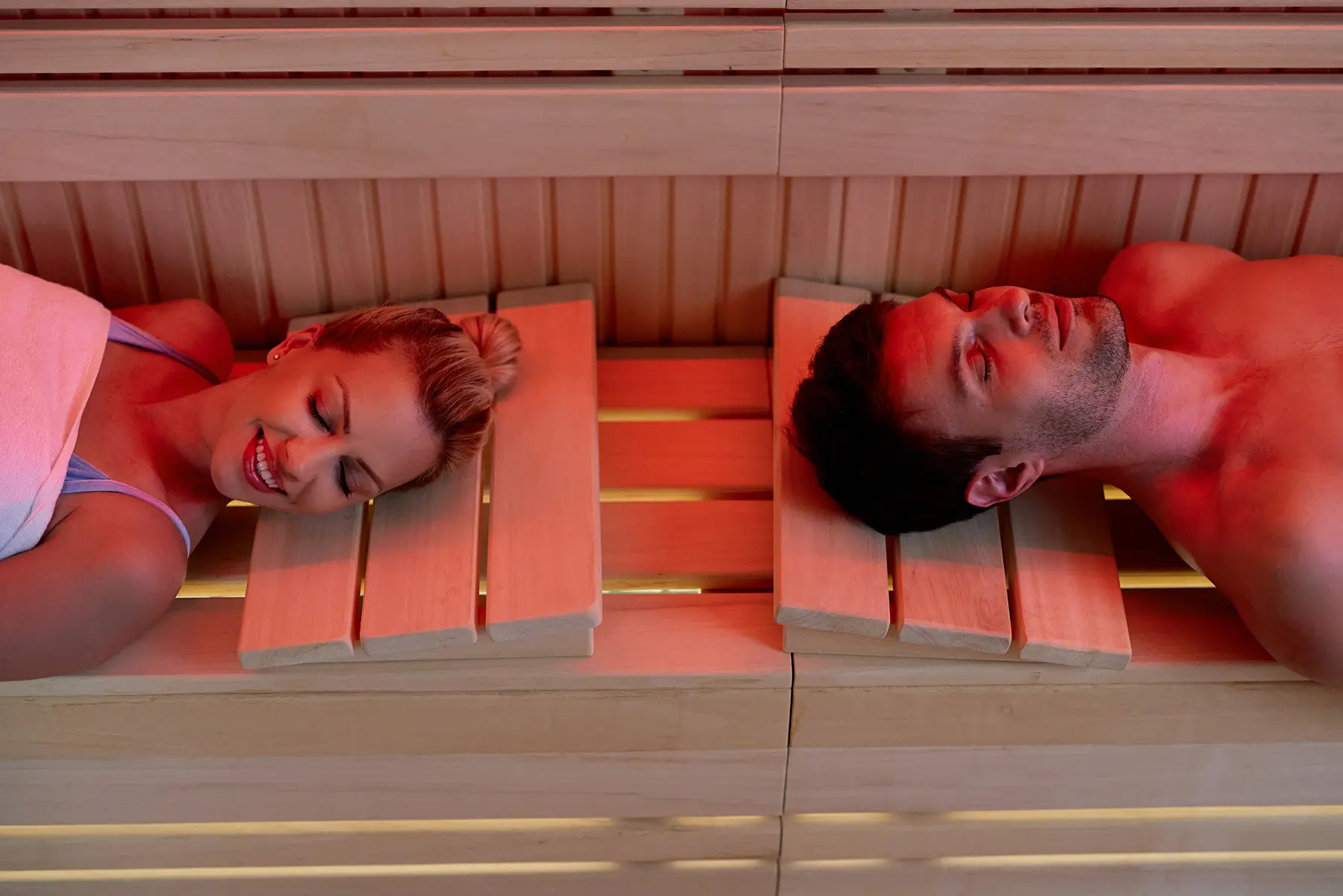 Far Infrared Sauna for Better Heart Health