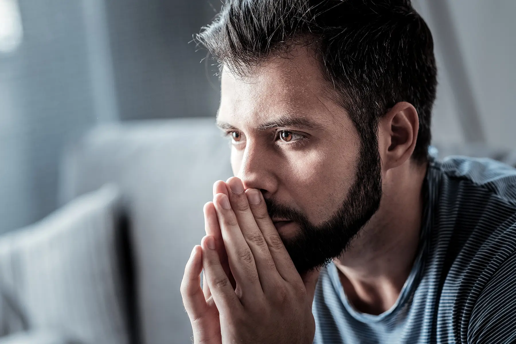 Understanding Anxiety in Men: A Naturopathic Perspective