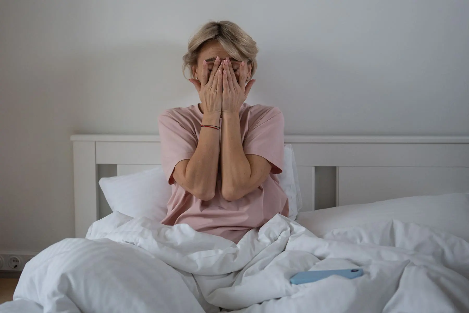 Perimenopause Insomnia: How Changing Hormones Affect Sleep