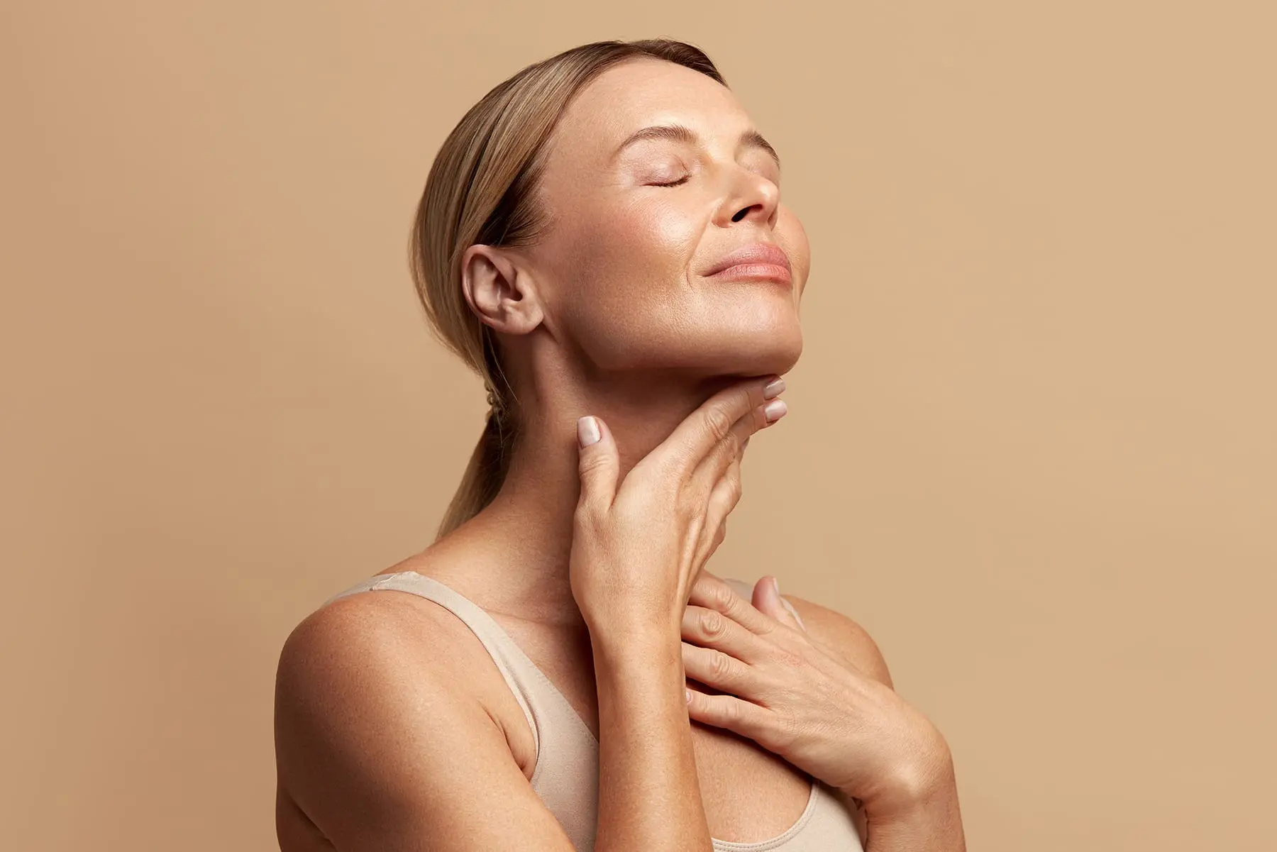 How To Treat Crepey Skin on the Face and Neck