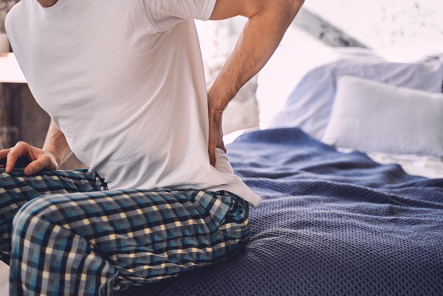 Is There a Connection Between Lower Back Pain and Sexual Performance?
