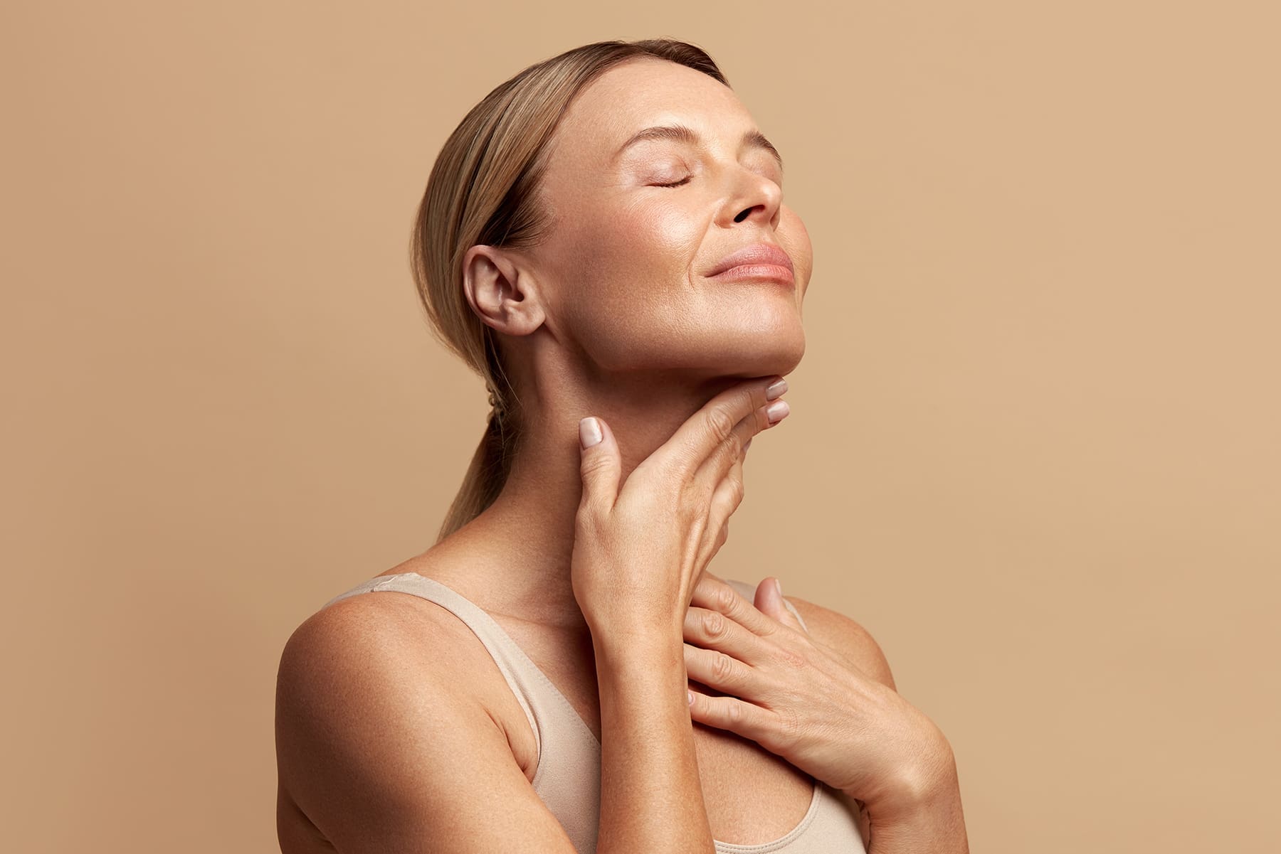 How To Treat Crepey Skin on the Face and Neck