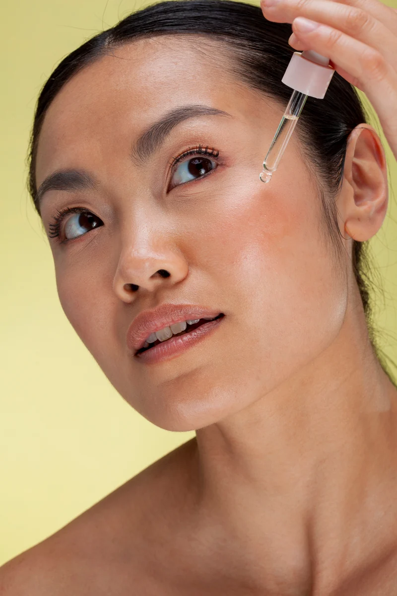 Radiant, healthy-looking skin representing stem cell facial therapy featured at a Pure Body Health event in South Tempe, AZ